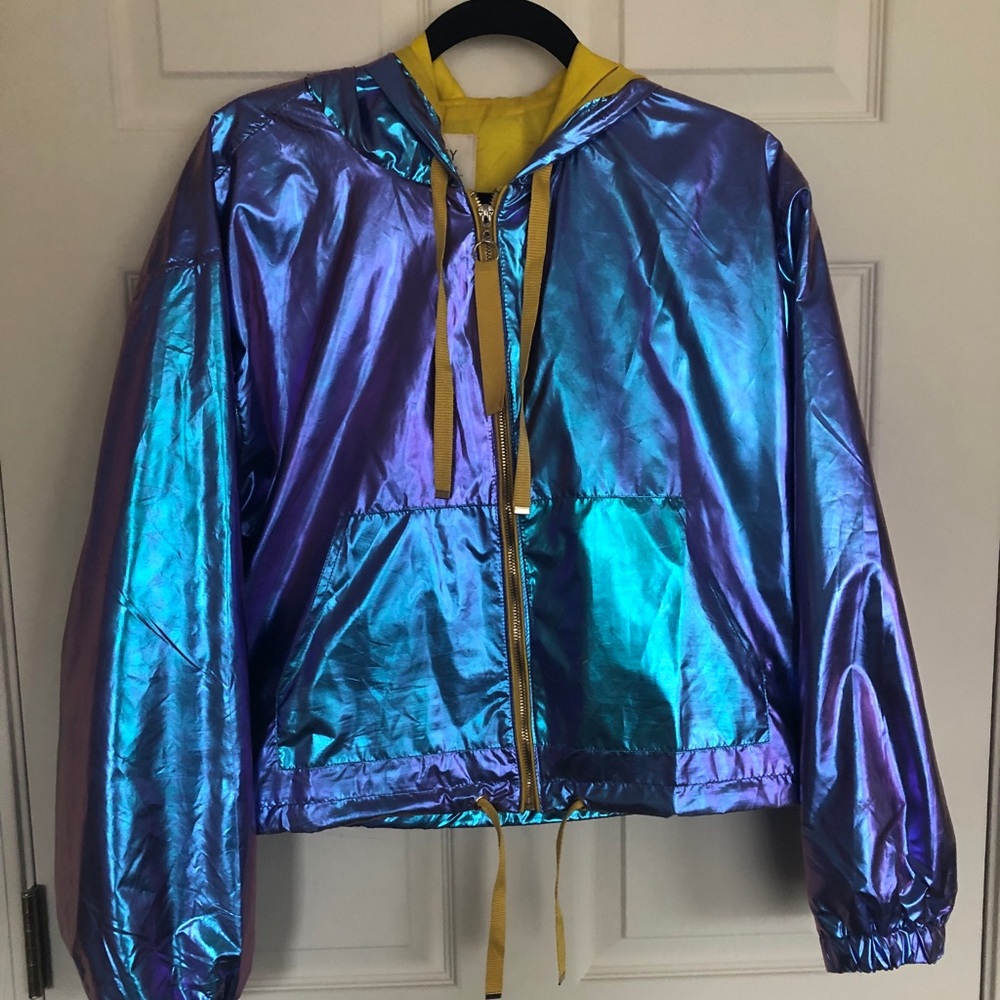 Holographic Bomber